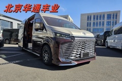 豐田海獅七座商務(wù)車 帶隔斷多少錢