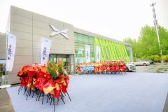 春城新地標！小鵬汽車長春硅谷大街店耀世啟幕