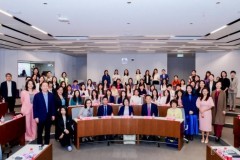 日產(chǎn)（中國）投資有限公司共啟“女性領(lǐng)導(dǎo)力提升”課程