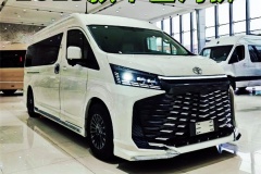 2025款豐田海獅七座報(bào)價(jià) 7座配置圖片