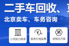 2025北京二手車輛怎么買賣？