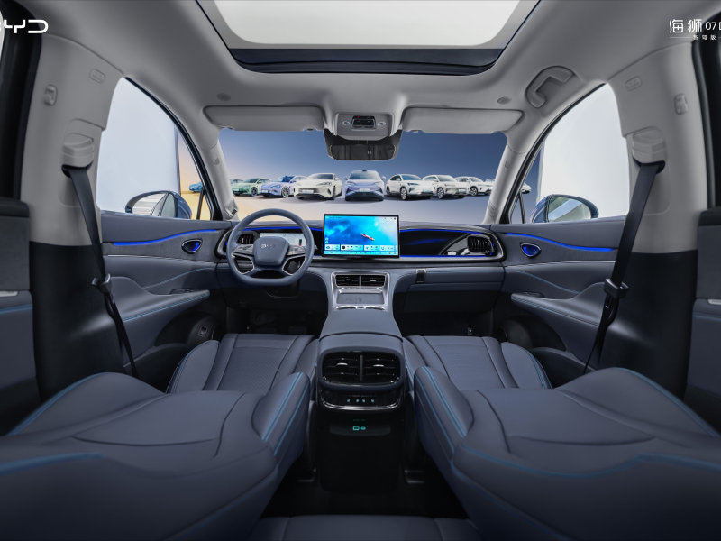 比亞迪海獅07DM-i購車手冊：買150領航+版最劃算