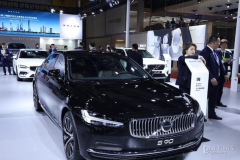 沃爾沃汽車：安全與環保的領導者