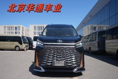 豐田海獅6座2025配置 海獅6座商務車