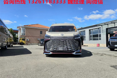 進口豐田海獅(6座)報價 海獅6座現車