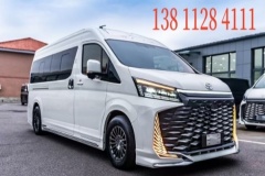 豐田海獅6座2025最新款6座商務(wù)車價(jià)格