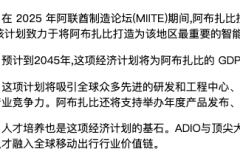 阿布扎比投資辦公室宣布重要經(jīng)濟(jì)計(jì)劃,建立端到端汽車(chē)生態(tài)系統(tǒng)