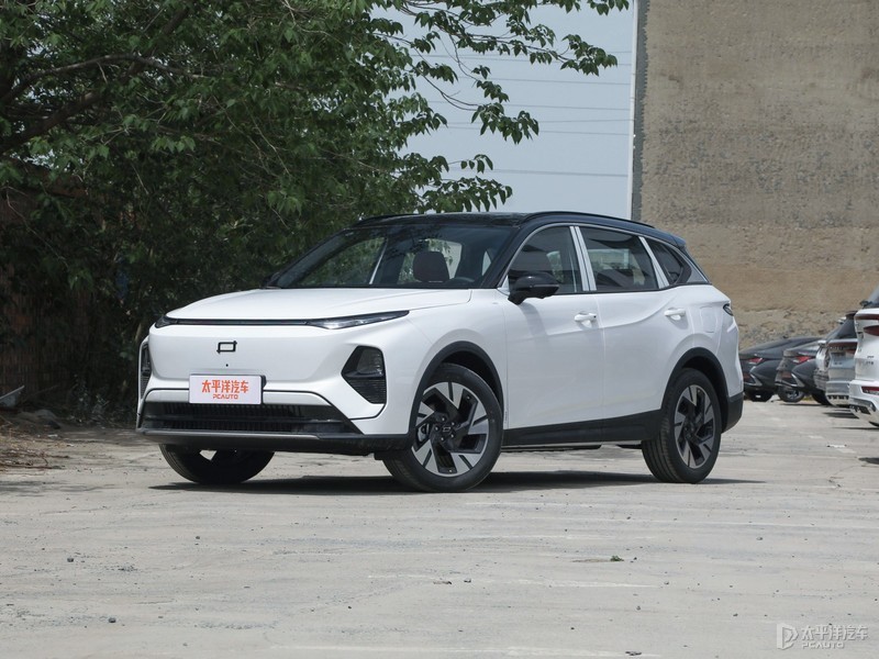 一汽奔騰悅意07將于5月26日上市 純電續航210km