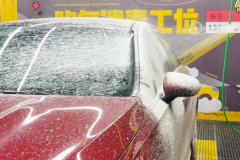 自助洗車“卷”出新高度：車與家靠什么征服車主？