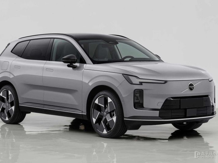 沃爾沃XC70申報(bào)圖曝光 純電續(xù)航可達(dá)200km 軸距2895mm