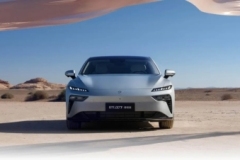 東風(fēng)汽車奕派007接入豆包大模型