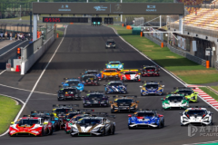 韓泰輪胎護航蘭博基尼Super Trofeo挑戰(zhàn)賽上海站圓滿收官