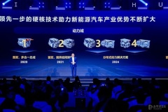 從華為智能電動DriveONE運動域看新能源汽車行業(yè)發(fā)展困境與破局之道
