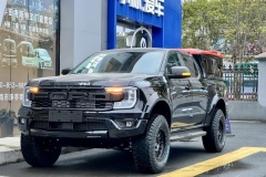 2025款福特Ranger上海松江店帶后斗報(bào)價(jià)