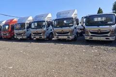 福田奧鈴4.2米貨車北京落地價格多少錢