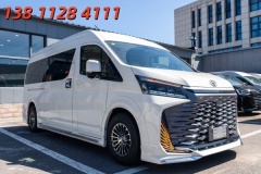25款豐田海獅7座商務(wù)車凱薩皇冠價(jià)格