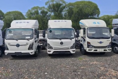 北京新能源4.2米貨車專賣店電話