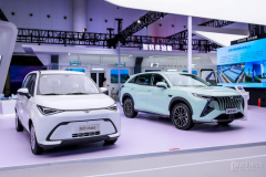 凱翼汽車(chē)亮相西博會(huì)，以技術(shù)+集群雙引擎加速全球化進(jìn)程