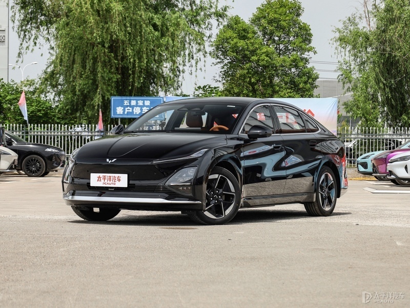 售7.98萬起 2025款五菱星光上市 配置升級/純電續(xù)航最高610km