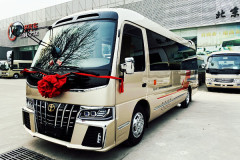 豐田考斯特豪華版商務汽車優(yōu)惠價格