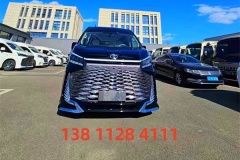 進口豐田海獅7座商務(wù)車的價格范圍
