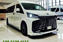 新款豐田海獅現(xiàn)車多少錢豐田全新海獅