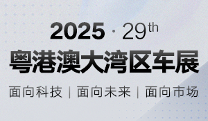 粵港澳大灣區車展