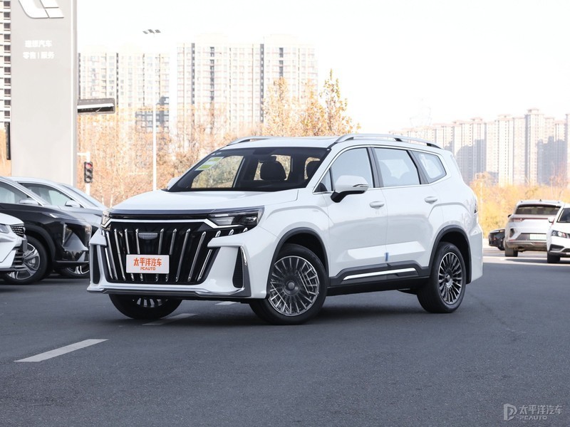 換新一口價9.49萬起 吉利豪越L推6月購車優(yōu)惠
