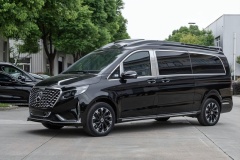 2025 款奔馳 V300L看配置知各地價(jià)格走向