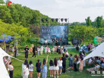 向往的生活，傳祺向往S7智趣家庭露營(yíng)節(jié)在銀川舉辦