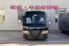 長春豐田考斯特改裝廠 考斯特品牌改裝店