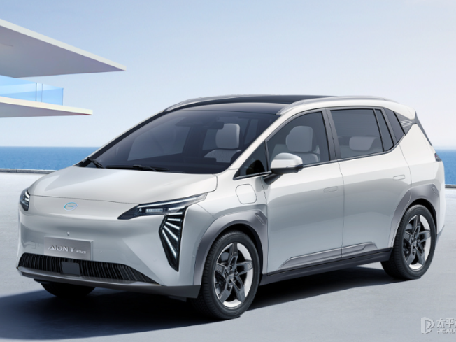 2025款A(yù)ION Y Plus上市 售9.98萬元起 續(xù)航430-610km