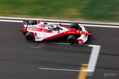 日產(chǎn)Formula E車隊在上海站比賽周末斬獲寶貴積分