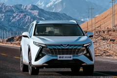 縣鄉(xiāng)鎮(zhèn)用車首選，2025款凱翼昆侖舒適性與實用性兼得