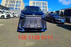 豐田海獅7座商務車報價 2025款7座