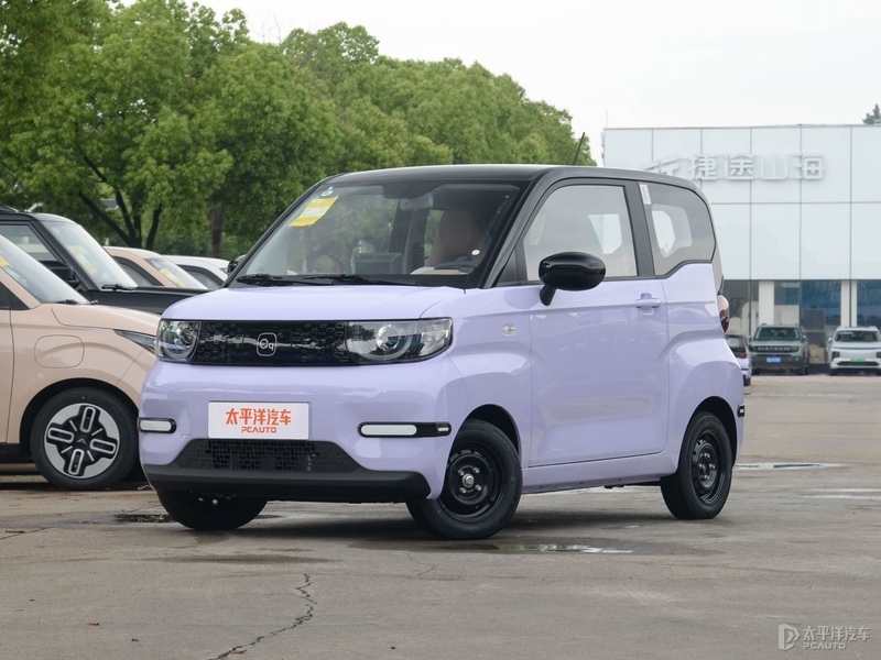 限時一口價3.99萬元 奇瑞QQ冰淇淋元氣版上市