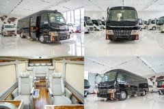 豐田考斯特中巴車(chē)專賣(mài)店 12座報(bào)價(jià)
