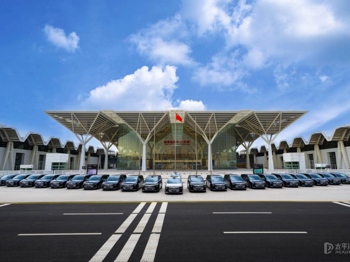 嵐圖汽車連續(xù)兩年成為夏季達(dá)沃斯論壇贊助車輛 夢想家與追光承擔(dān)服務(wù)任務(wù)