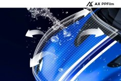 AXPPF汽車(chē)漆面膜，打造全天候防護(hù)