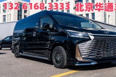 進口豐田海獅7座豪華舒適的商務(wù)車