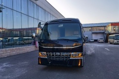 日產(chǎn)碧蓮中巴車12座18座為何那么貴