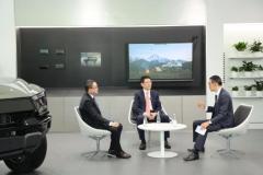訪談 | 馬家輝對話黃立、萬良渝：科技重構(gòu)出行江湖
