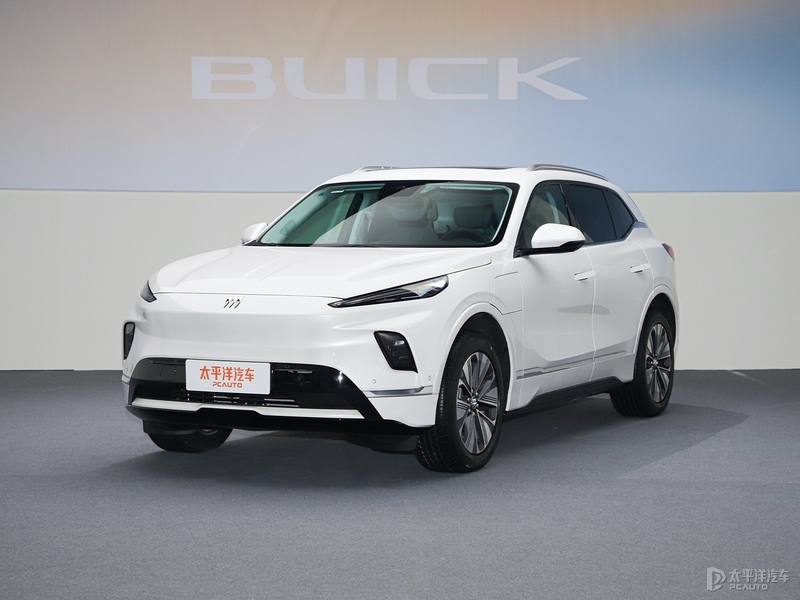 一口價(jià)14.99萬(wàn)起 新款別克E5上市 純電續(xù)航最高620km