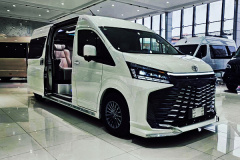 新款豐田海獅價格 商務(wù)車七座最新款