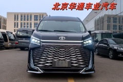 進口車豐田海獅報價 海獅9座現車價格