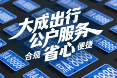 2025政策收緊下，購入北京帶車牌的公司靠譜嗎？