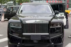 25款勞斯萊斯庫里南汽車訂購聯(lián)系方式現(xiàn)車到店