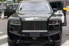 25款勞斯萊斯庫里南汽車訂購聯系方式現車到店