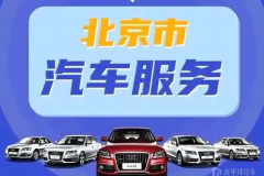 出租北京指標車輛