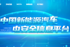 中國新能源汽車電安全信息平臺(tái)數(shù)據(jù)上新，新增9款車型數(shù)據(jù)